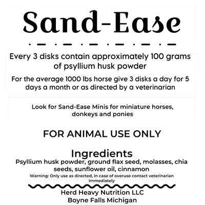 Sand-Ease