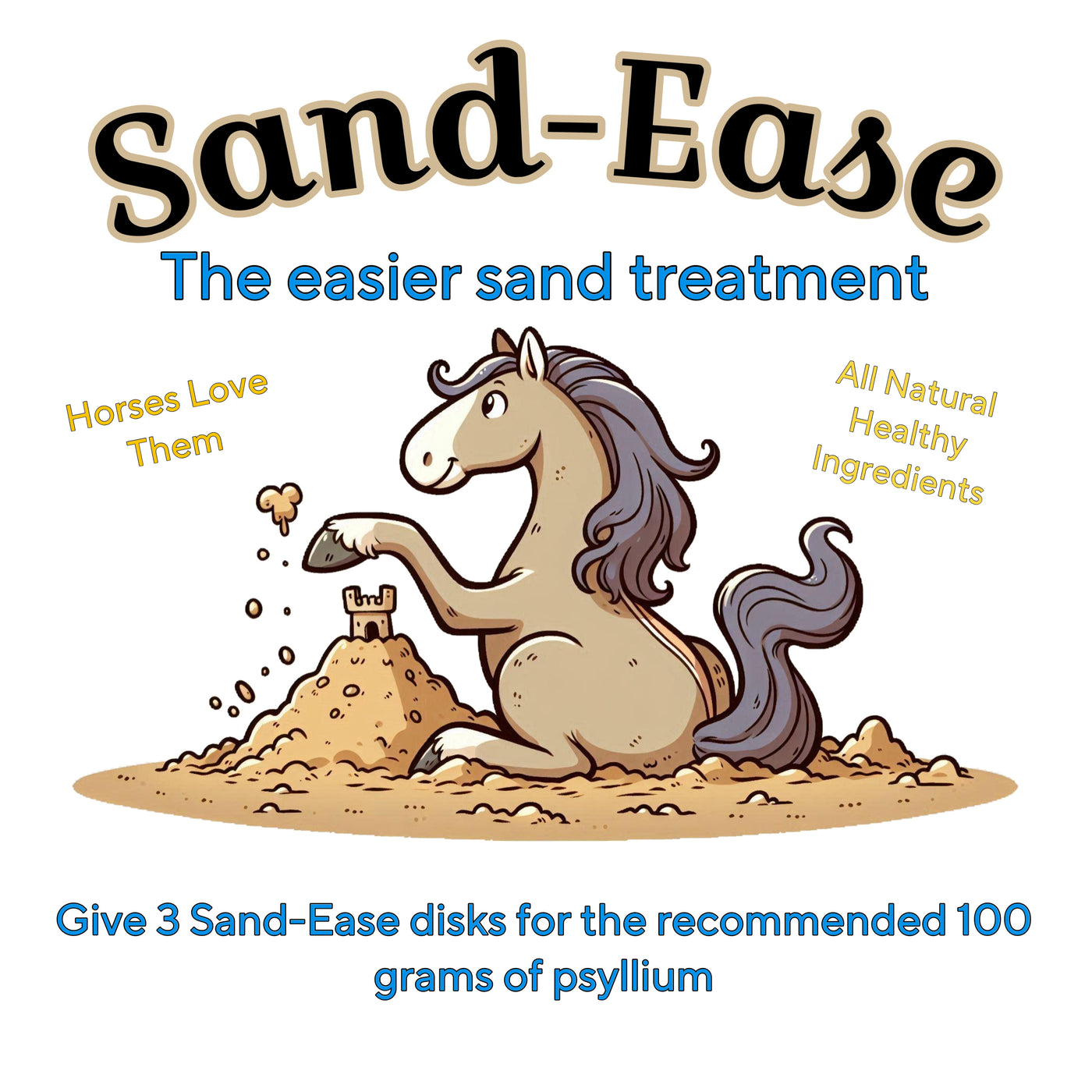 Sand-Ease